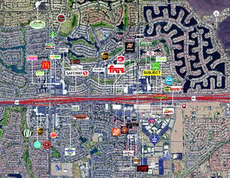 Office space for Rent at 20359 North 59th Avenue in Glendale
