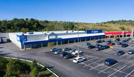 Retail space for Rent at Morgantown Commons in Morgantown
