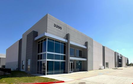Industrial space for Rent at McKinney Commerce Center in McKinney