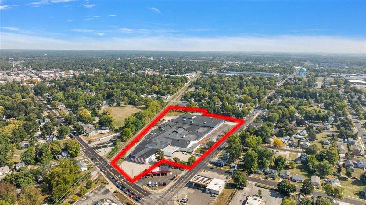 Versatile Industrial/ Flex/ Warehouse and Storage Facility