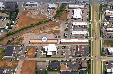 New Haven Retail Building