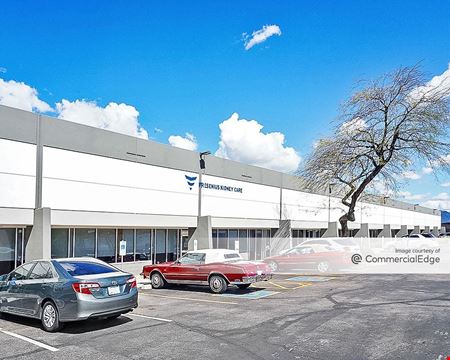 Industrial space for Rent at Airpark 183 in Scottsdale