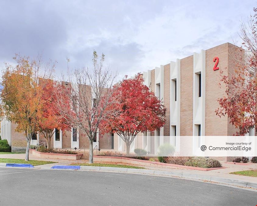 San Pedro Office Park