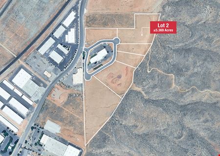 Freeway Visible Industrial Lots