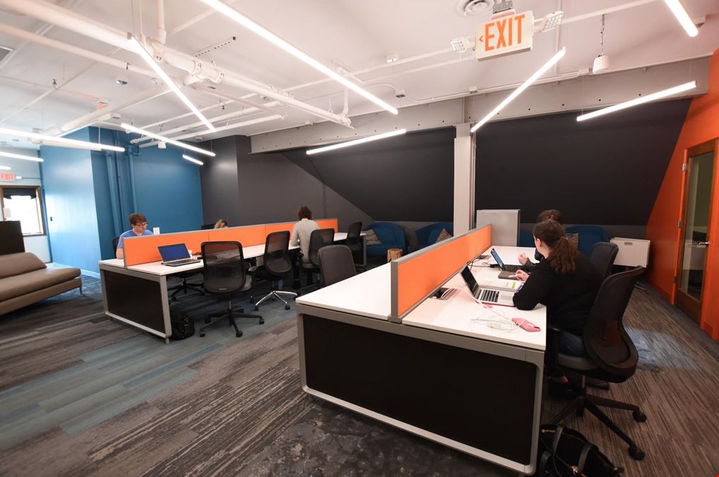 25N Coworking - Geneva