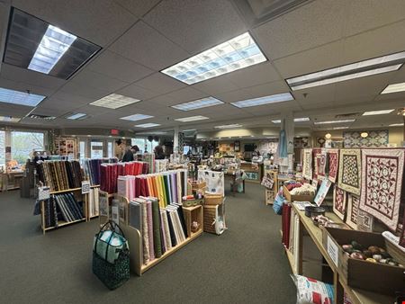 Shopper's Landing