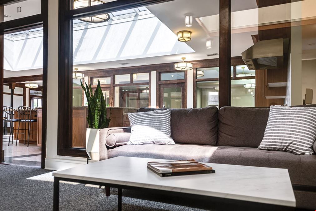 CrossFunction - Flexible Workspace