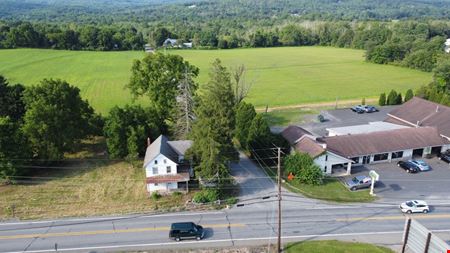 10+ Acre Flex/Industrial Development Site