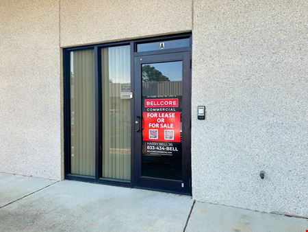 Investment NNN Leased Office Building