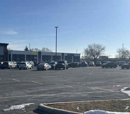 Retail space for Sale at Two-Tenant Retail Center with Development Parcel  | Century Plaza in Matteson