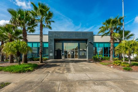 Office space for Rent at Downtown Daytona Beach - 27,000 SF on 3 Acres in Daytona Beach