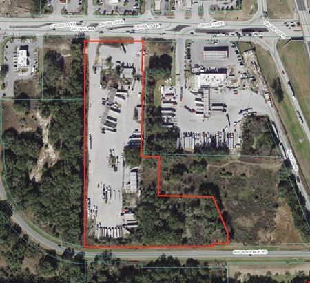 Retail space for Rent at 2160 Southwest Highway 484 in Ocala