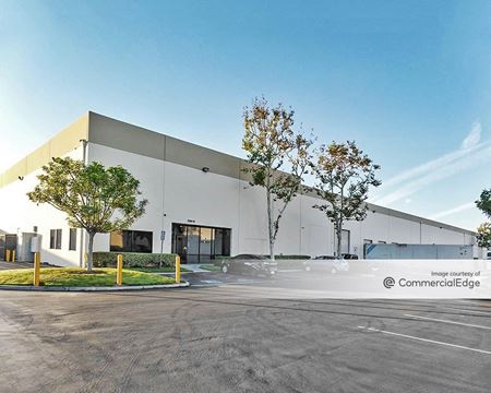 Industrial space for Rent at Artesia Distribution Center in Fullerton