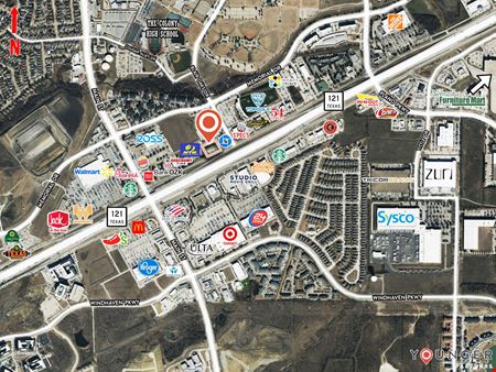 Office space for Sale at 4815 STATE HWY 121 | UNIT 4 | THE COLONY in The Colony
