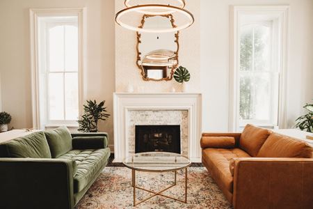 Office space for Rent at Haven Collective - Mansion in Columbus