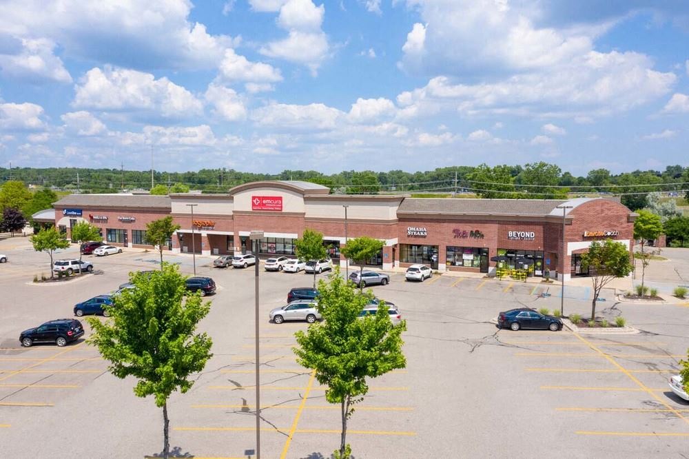 Three Generations Plaza