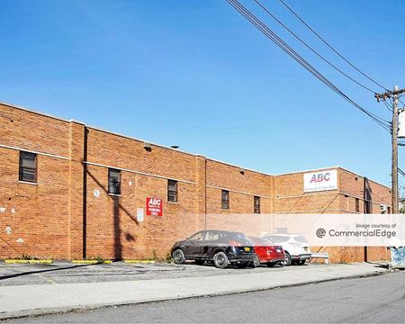 Industrial space for Rent at 3700 & 3664 Dyre Avenue & 3645 Rombouts Avenue in Bronx