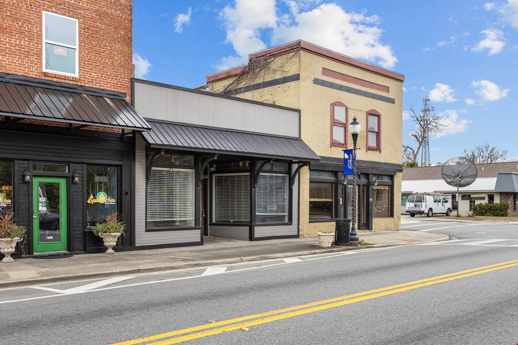 Retail/Office Spaces in High Springs - 23685 & 23695 W US HWY 27