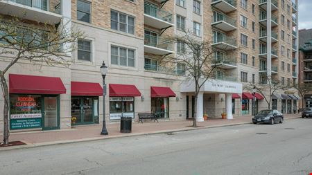 Retail space for Rent at Shops at Campbell Courte in Arlington Heights