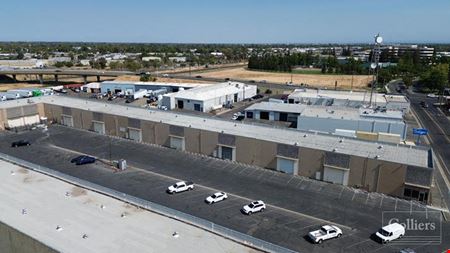 Industrial space for Sale at 2151 Blumenfeld Drive in Sacramento