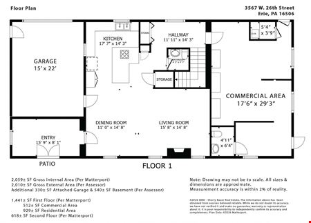 3567 W. 26th Street