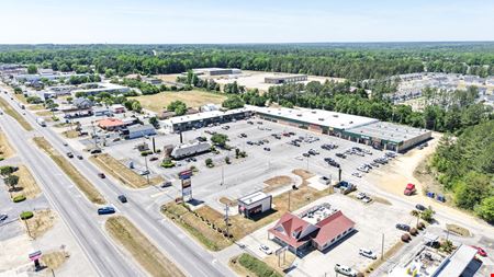Retail space for Rent at Wateree Plaza in Lugoff