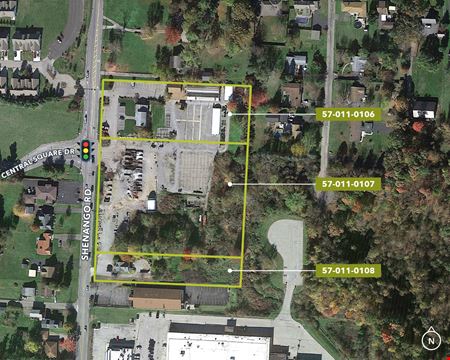 VacantLand space for Rent at Redevelopment Opportunity - Chippewa Twp in Beaver Falls