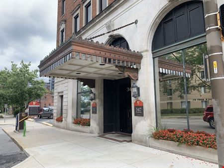 347 W. Berry Street