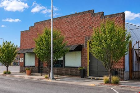 Historic Work/Live Quonset