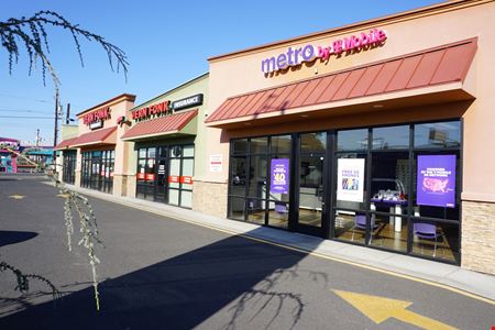 Taylor Plaza