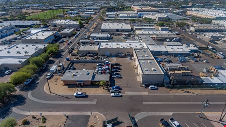 11200 N 21st Ave & 2101, 2115 W Shangri La Rd