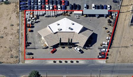 Office space for Rent at 1525 Commons Dr in El Paso