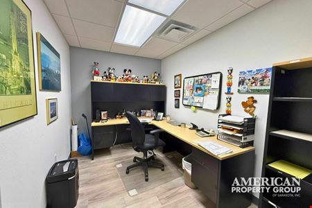 Class A Office with Potential Live/Work 2nd Floor