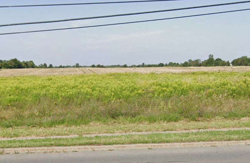 5924 S. Transit Road - Redevelopment Site