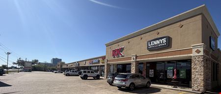 Retail space for Rent at Space Village in Webster