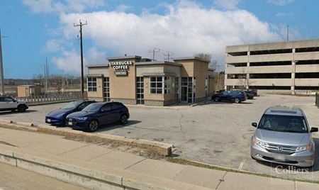 Retail space for Sale at Former Starbucks Drive-Thru Available in Wauwatosa