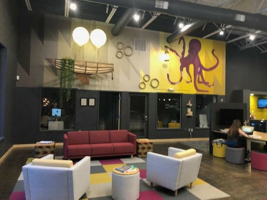 Flex Commercial Space For Lease