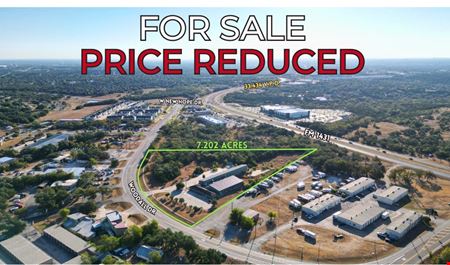 Other space for Sale at Opertaing Gun Range with Excess Land in Cedar Park