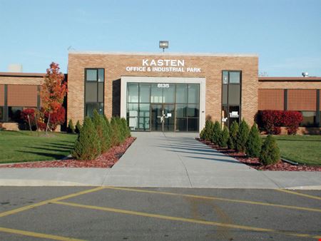 Office space for Rent at Kasten Office & Industrial Park in Portage