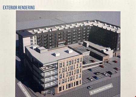 Front Street Place Redevelopment