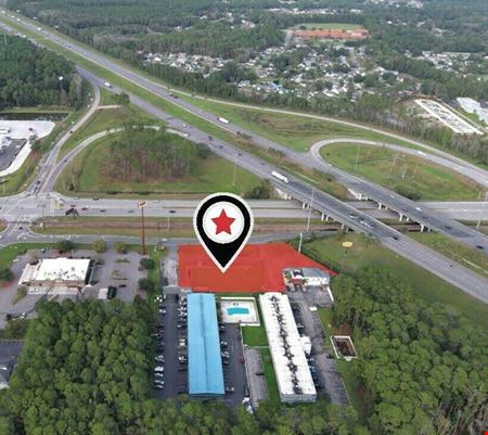 Retail space for Rent at Denny's in Kingsland