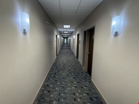 868 SF Corner Office Suite