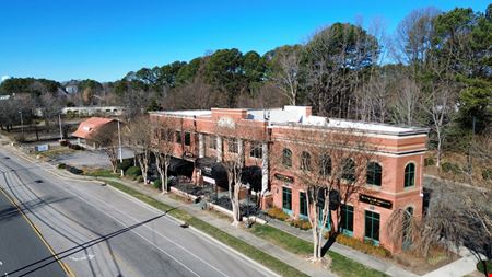 Retail space for Rent at 701 E Chatham in Cary