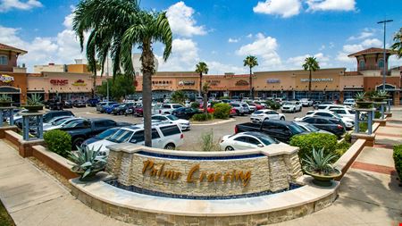 Retail space for Rent at Palms Crossing in McAllen
