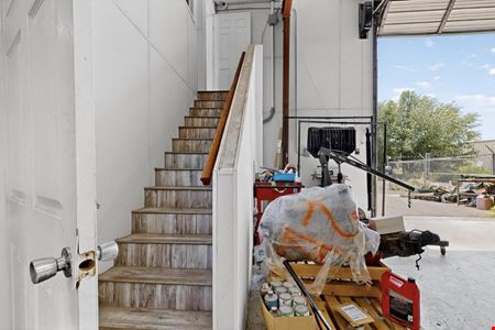 Industrial space for Sale at NORTH I25 TWO TENANT WAREHOUSE WITH YARD in Albuquerque