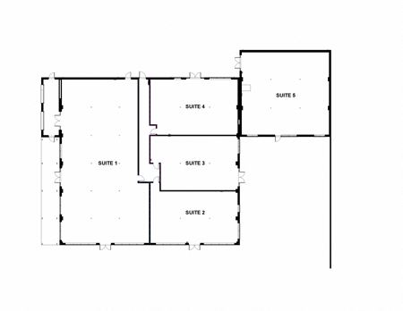 Office space for Rent at Office / Retail / Studio Opportunity in Candler