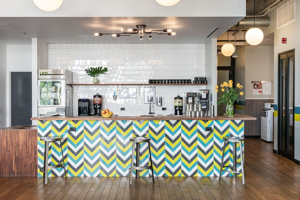 WeWork - 312 Arizona Ave