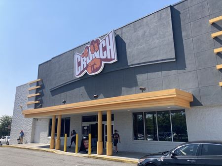 Retail space for Rent at Paulding Exchange in Hiram
