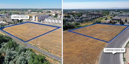 TBD Canyon Crest Land