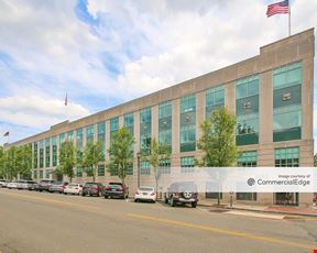 Greenwich Financial Center